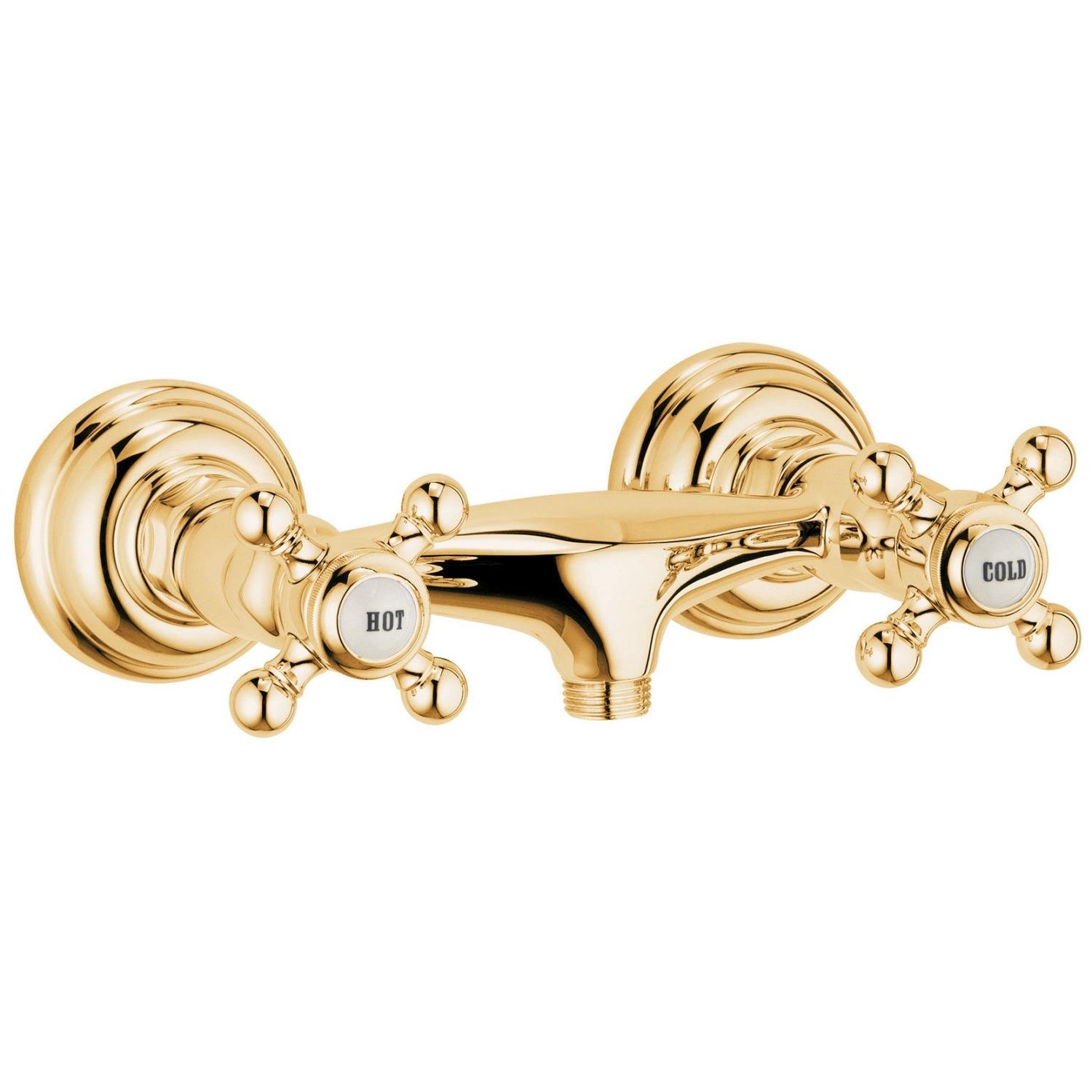 Змішувач для душу Kludi 1926 516104520 Золотий (179711)