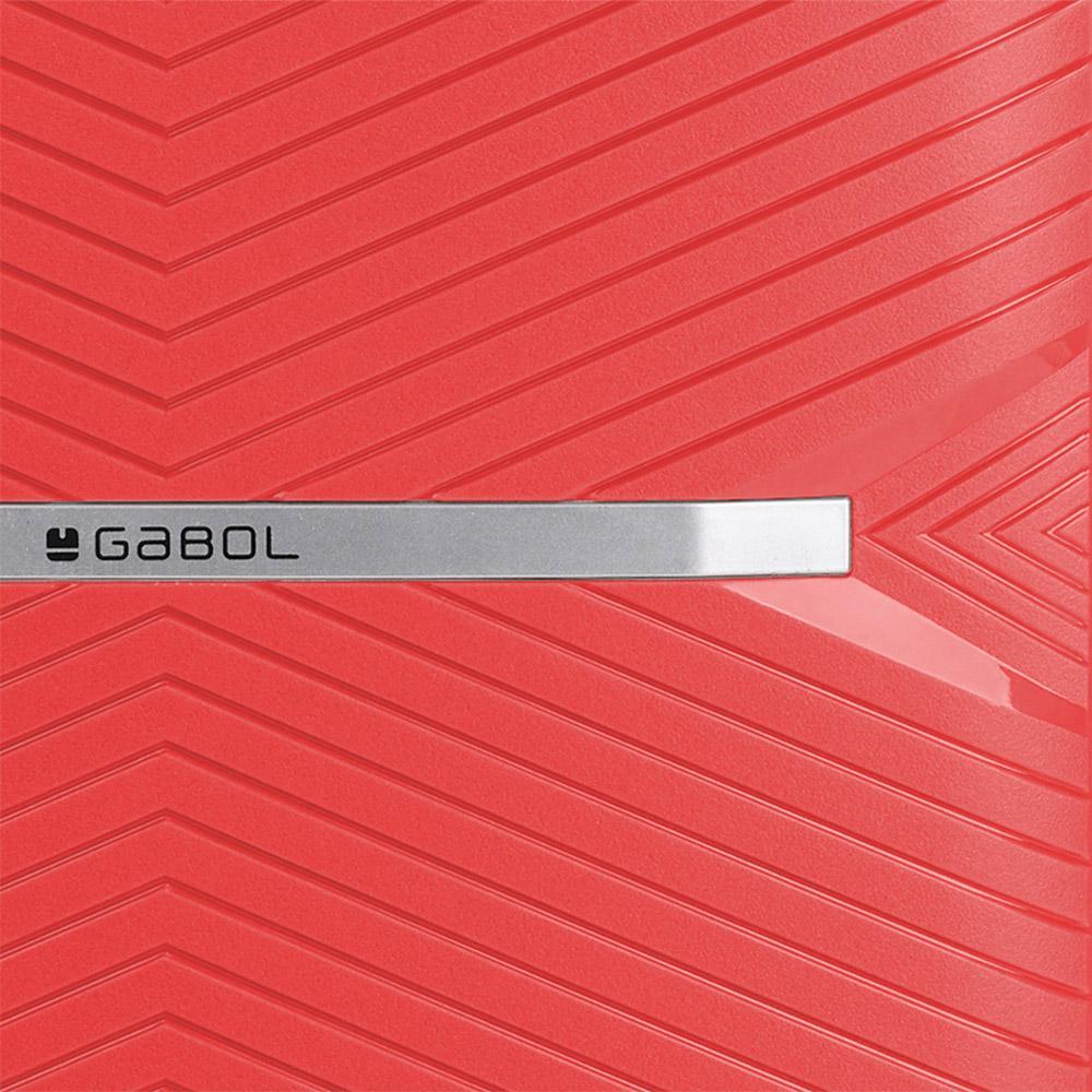 Чемодан Gabol Kume S Coral (123522-036) - фото 9 Чемодан Gabol Kume S Coral (123522-036) - фото 9