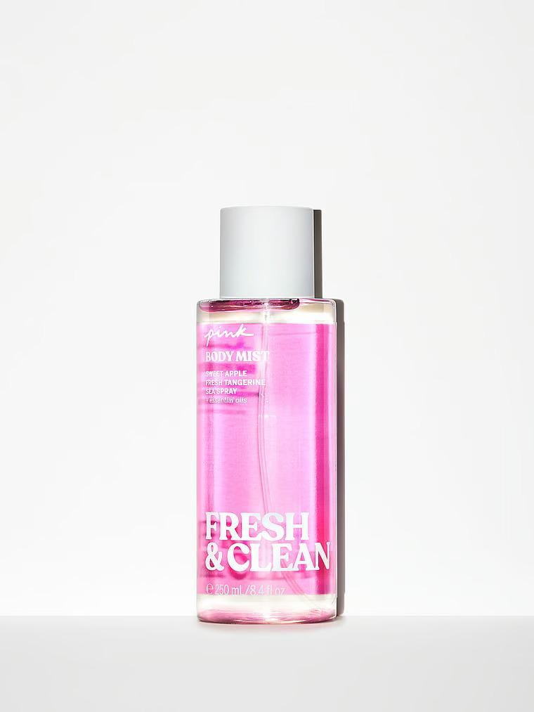 Спрей для тела Victoria's Secret Fresh & Clean Body Mist 250 мл (26736341)