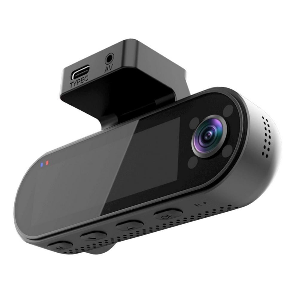 Видеорегистратор Decker VR-2 4K Wi-Fi 3 камеры (36583627) - фото 2 Видеорегистратор Decker VR-2 4K Wi-Fi 3 камеры (36583627) - фото 2