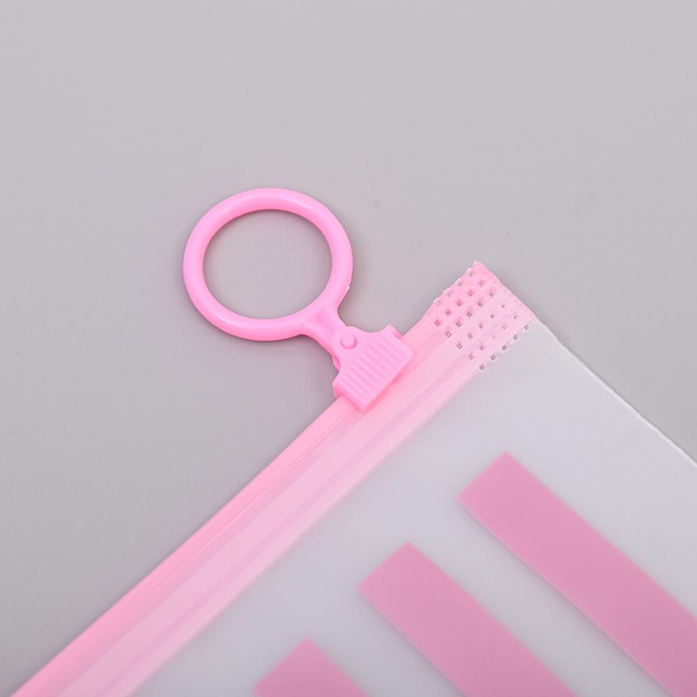 Папка-пенал с бегунком Tne Pink Panther surprised Розовая пантера А5 Разноцветный/Прозрачный - фото 4 Папка-пенал с бегунком Tne Pink Panther surprised Розовая пантера А5 Разноцветный/Прозрачный - фото 4