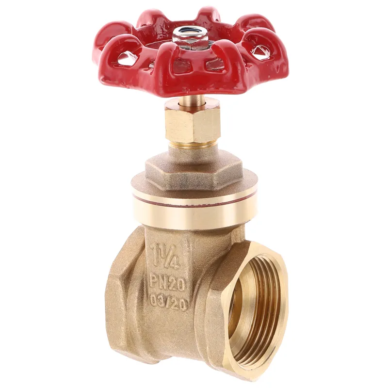 Задвижка клиновая KOER KR.280 1 1/4" (KR2908)