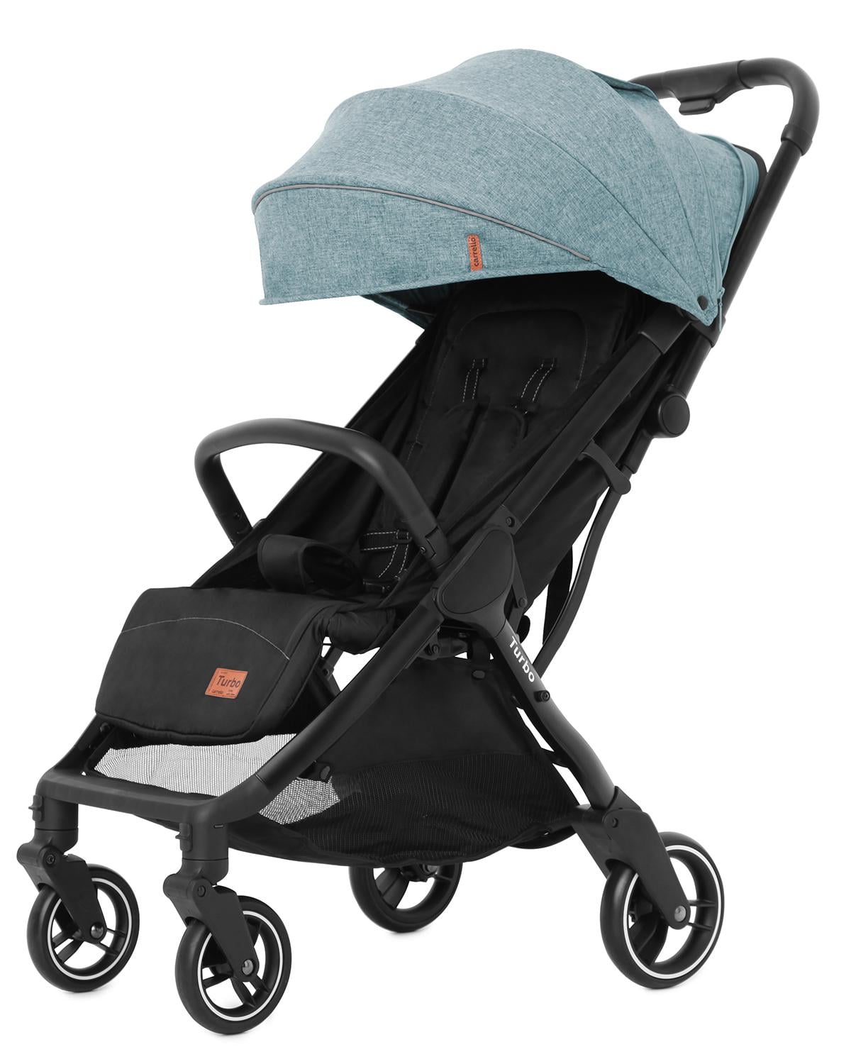 Коляска прогулочная Carrello Turbo CRL-5503 Leaf Green