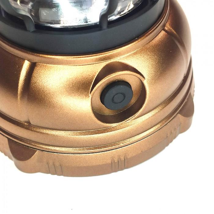 Фонарь кемпинговый SUNROZ G88 Золотой (15468226) - фото 4 Фонарь кемпинговый SUNROZ G88 Золотой (15468226) - фото 4