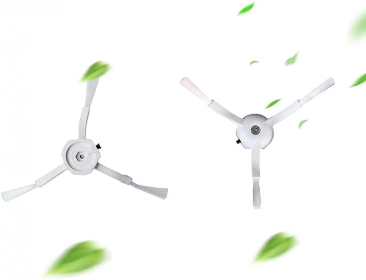 Комплект бокових щіток RFT для робота-пилососа Mi Robot Vacuum Cleaner (RFT02) - фото 4