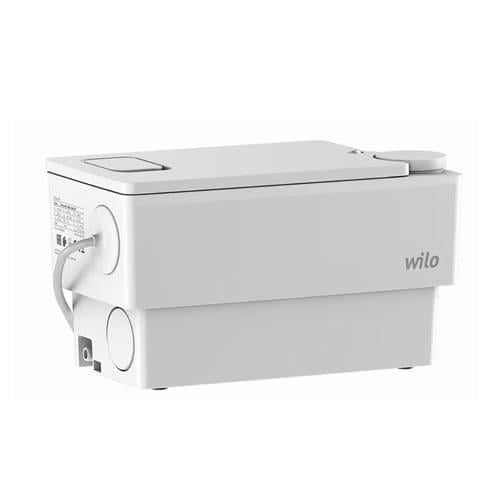 Станция канализационная Wilo Drainlift MINI3-XXS-EF 0,25 кВт H 6 м Q 78 л/мин (6095126)