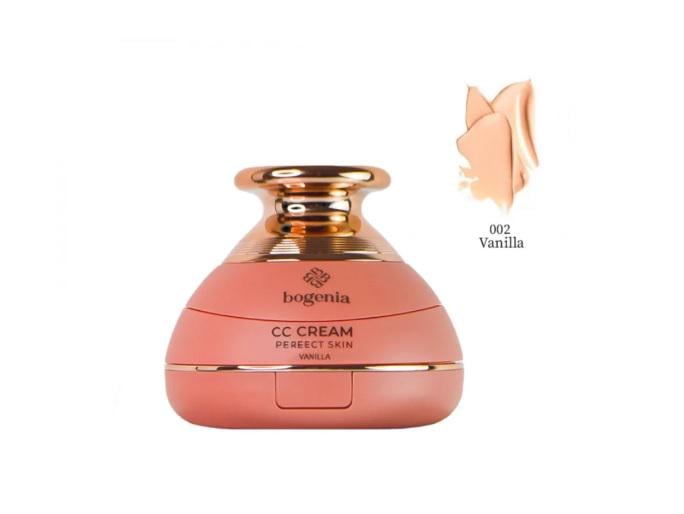 Тональный крем кушон Bogenia Velvet CC Cream №002 Vanilla 12 мл
