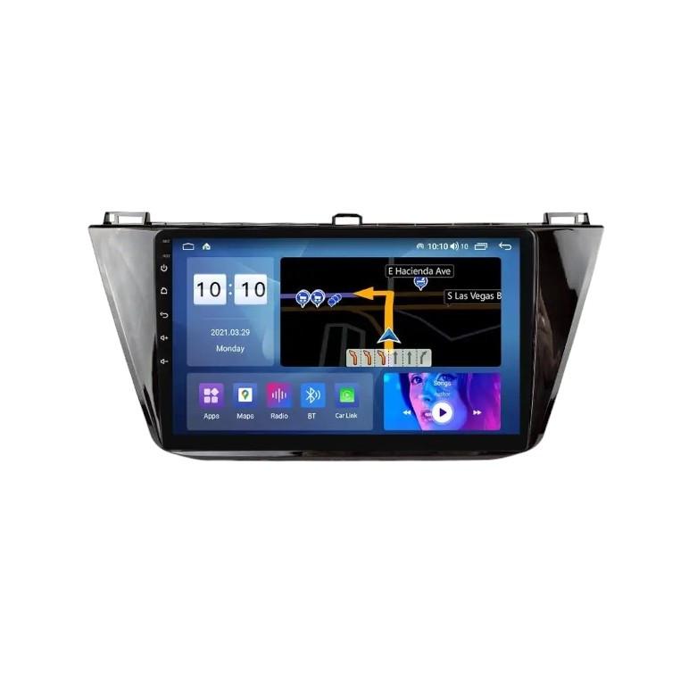 Магнитола штатная Mekede M400S для Volkswagen Tiguan 2 Mk 2016-2018 10" (2226420056)