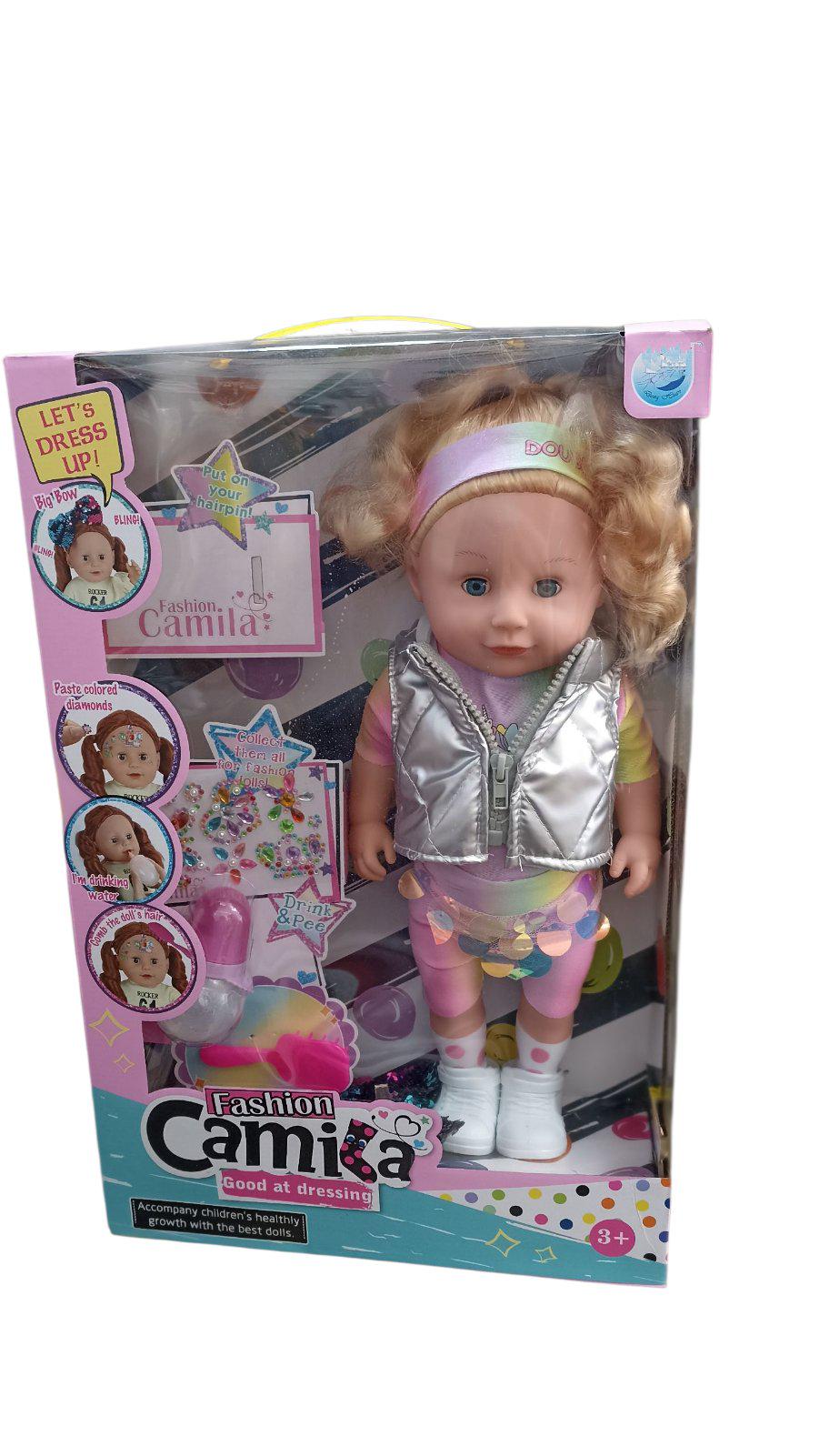 Іграшка дитяча Лялька 767 С (30775796)