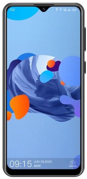 Смартфон Oukitel Global C19 2/16 Gb Black (1727194596) - фото 2 Смартфон Oukitel Global C19 2/16 Gb Black (1727194596) - фото 2