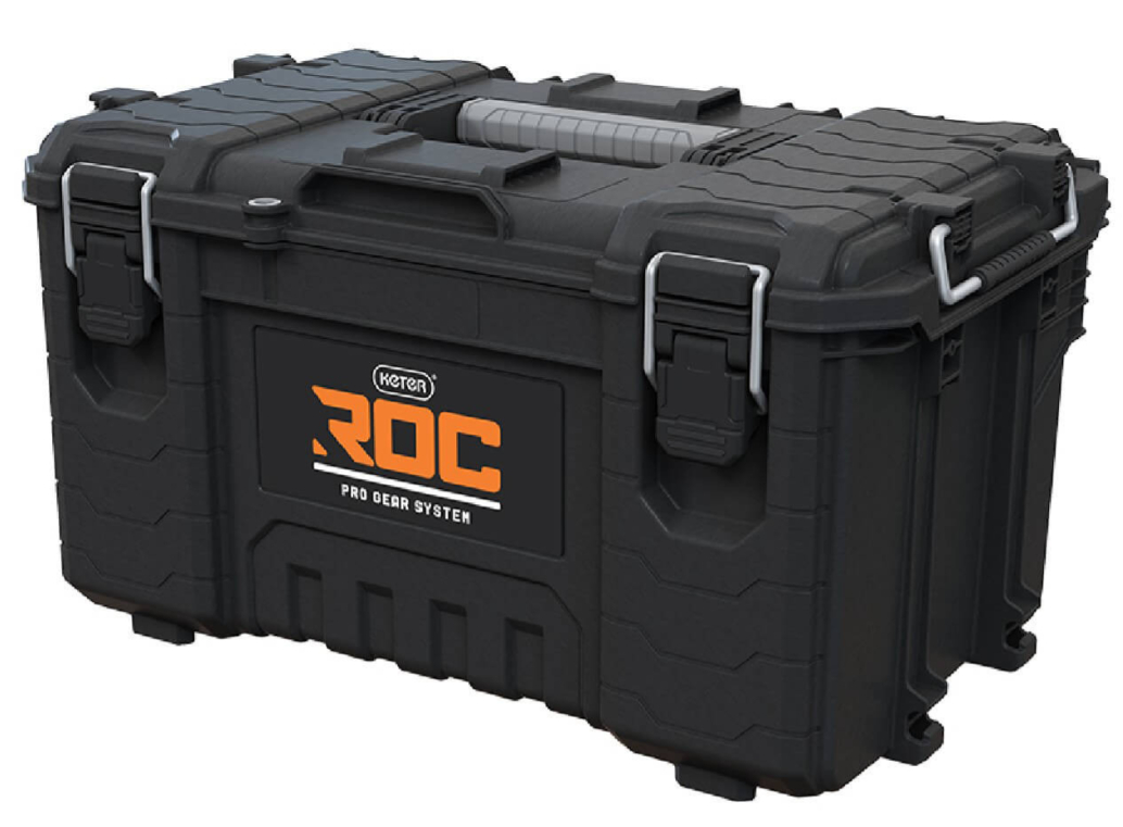 Ящик для инструмента Keter ROC Pro 2.0 Tool Box Center Rigid (256984) - фото 1 Ящик для инструмента Keter ROC Pro 2.0 Tool Box Center Rigid (256984) - фото 1