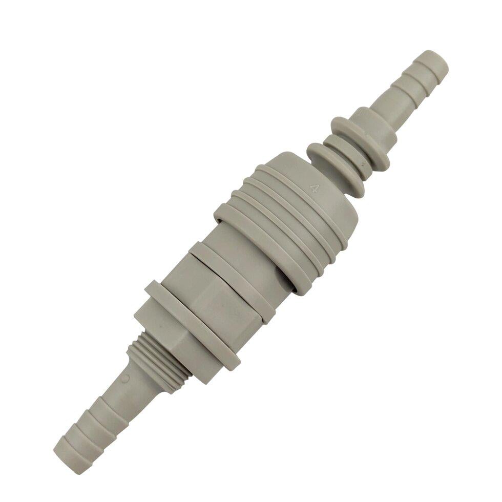 Фитинг Т-образный 1820-H стержень 1/4"-трубка 1/4"-стержень 1/4" (66778802587) Фитинг Т-образный 1820-H стержень 1/4"-трубка 1/4"-стержень 1/4" (66778802587)