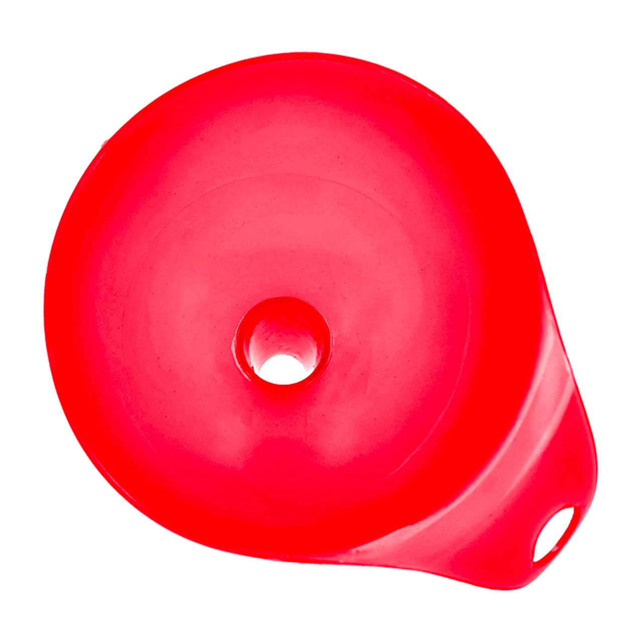 Лійка на банку Червоний (1832741990) - фото 3 Лійка на банку Червоний (1832741990) - фото 3