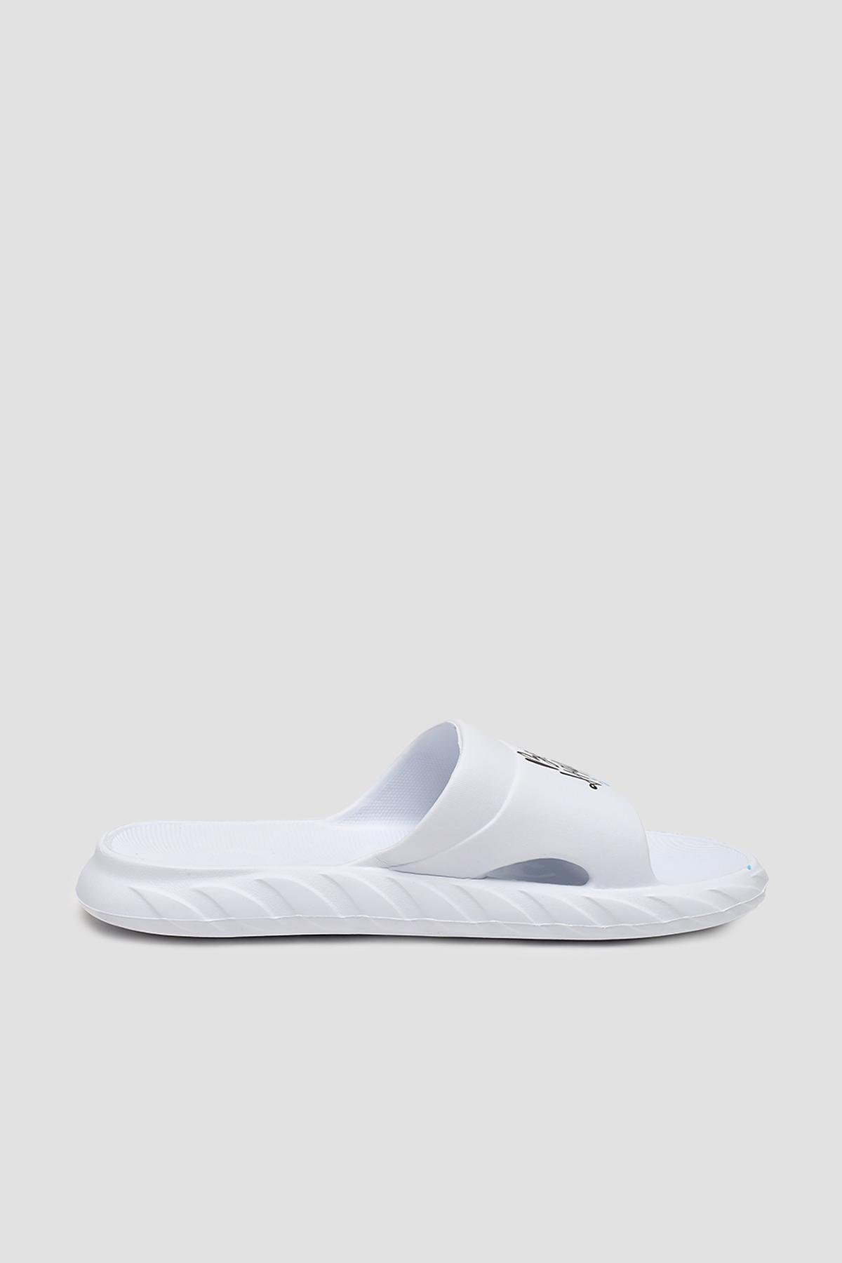 Шлепанцы пляжные женские ЦБ-00269307 р. 41 Белый (SKT001042961) - фото 2 Шлепанцы пляжные женские ЦБ-00269307 р. 41 Белый (SKT001042961) - фото 2