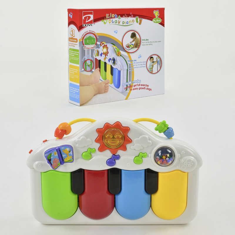 Пианино My Baby 6821 игрушечное