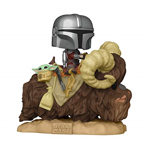 Фигурка Funko Pop The Mandalorian Star Wars 15 см