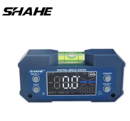 Уровень механически-цифровой Shahe 95x45 мм (535066) - фото 8 Уровень механически-цифровой Shahe 95x45 мм (535066) - фото 8