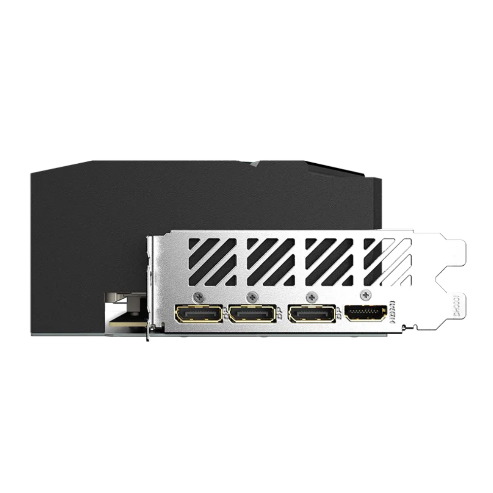 Видеокарта Gigabyte nVidia RTX4070 Super 12 ГБ GDDR6X/21000 МГц (GV-N407SAORUS M-12GD) - фото 7