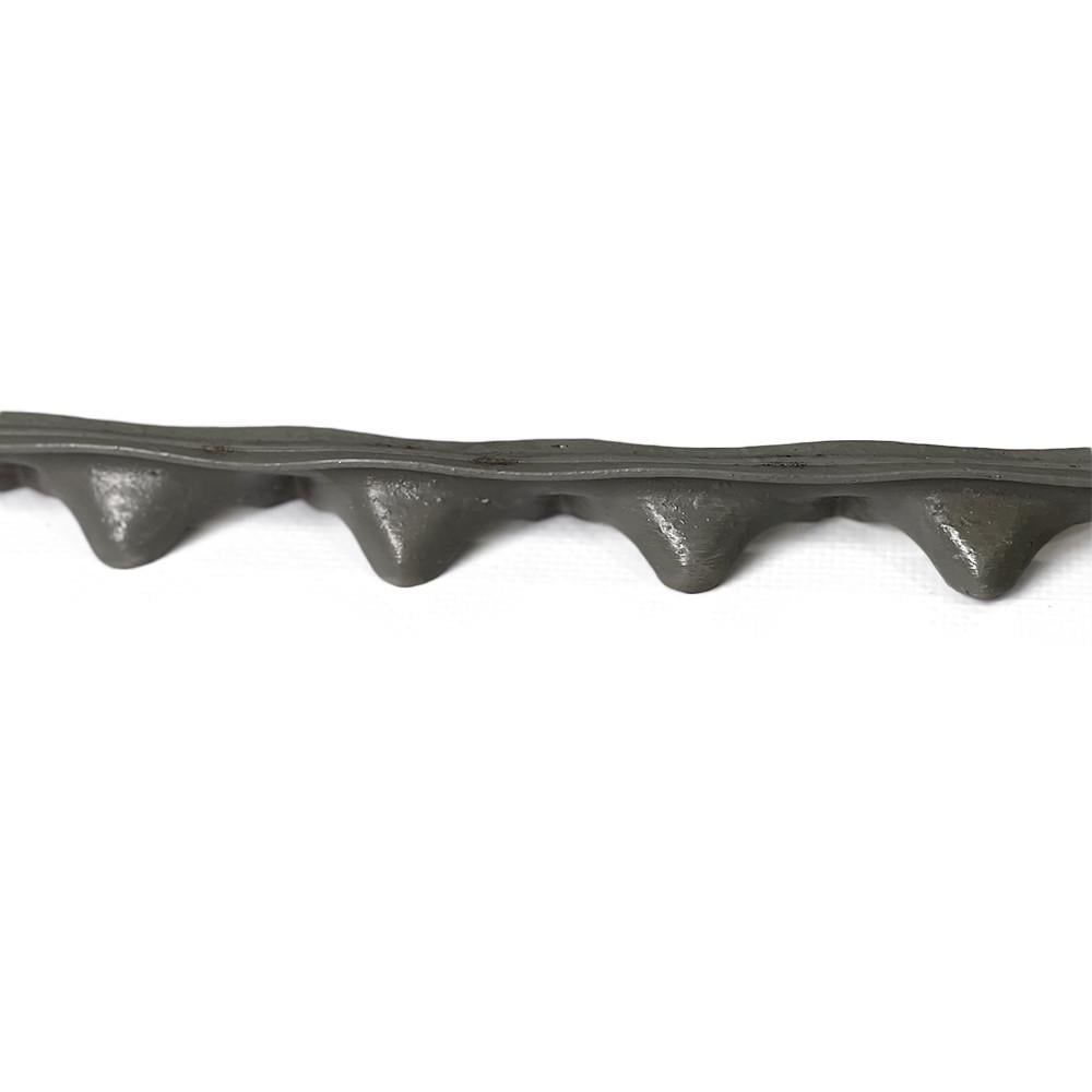 Фиксатор арматуры планка Зигзаг 25 2 м.п. (19570822)