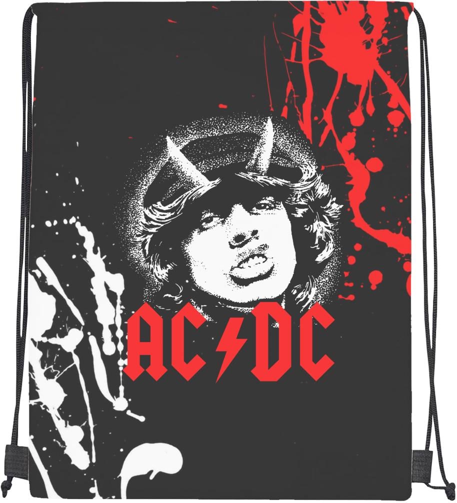 Мішок спортивний ACDC5 (20298745)