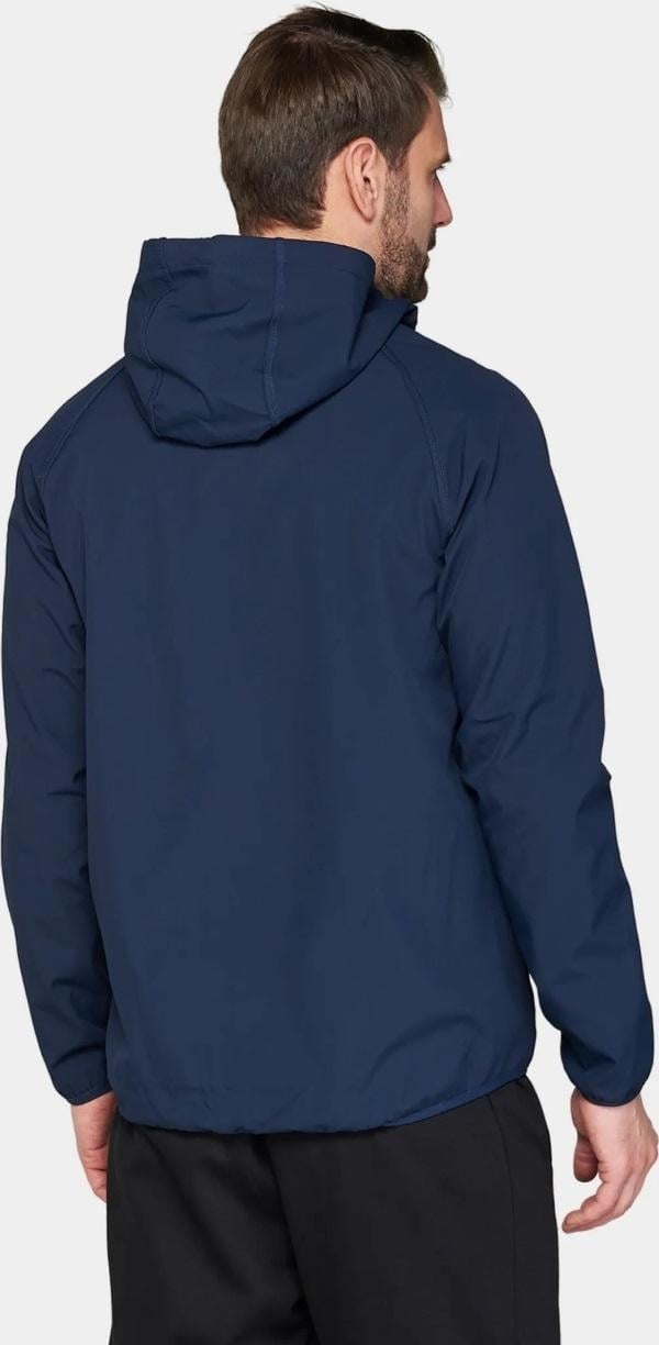 Куртка Lotto JACKET BONDED 220263/1CI L Темно-синій - фото 2 Куртка Lotto JACKET BONDED 220263/1CI L Темно-синій - фото 2