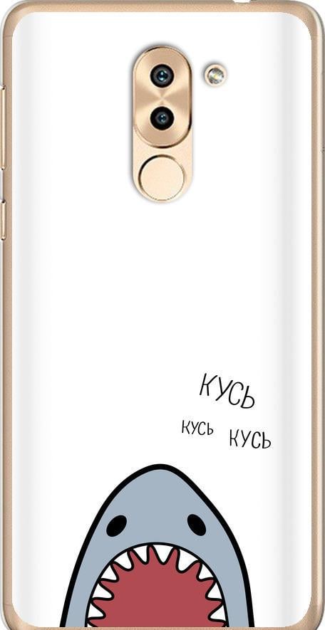 Чехол на Huawei GR5 2017 Акула (4870u-473-42517)