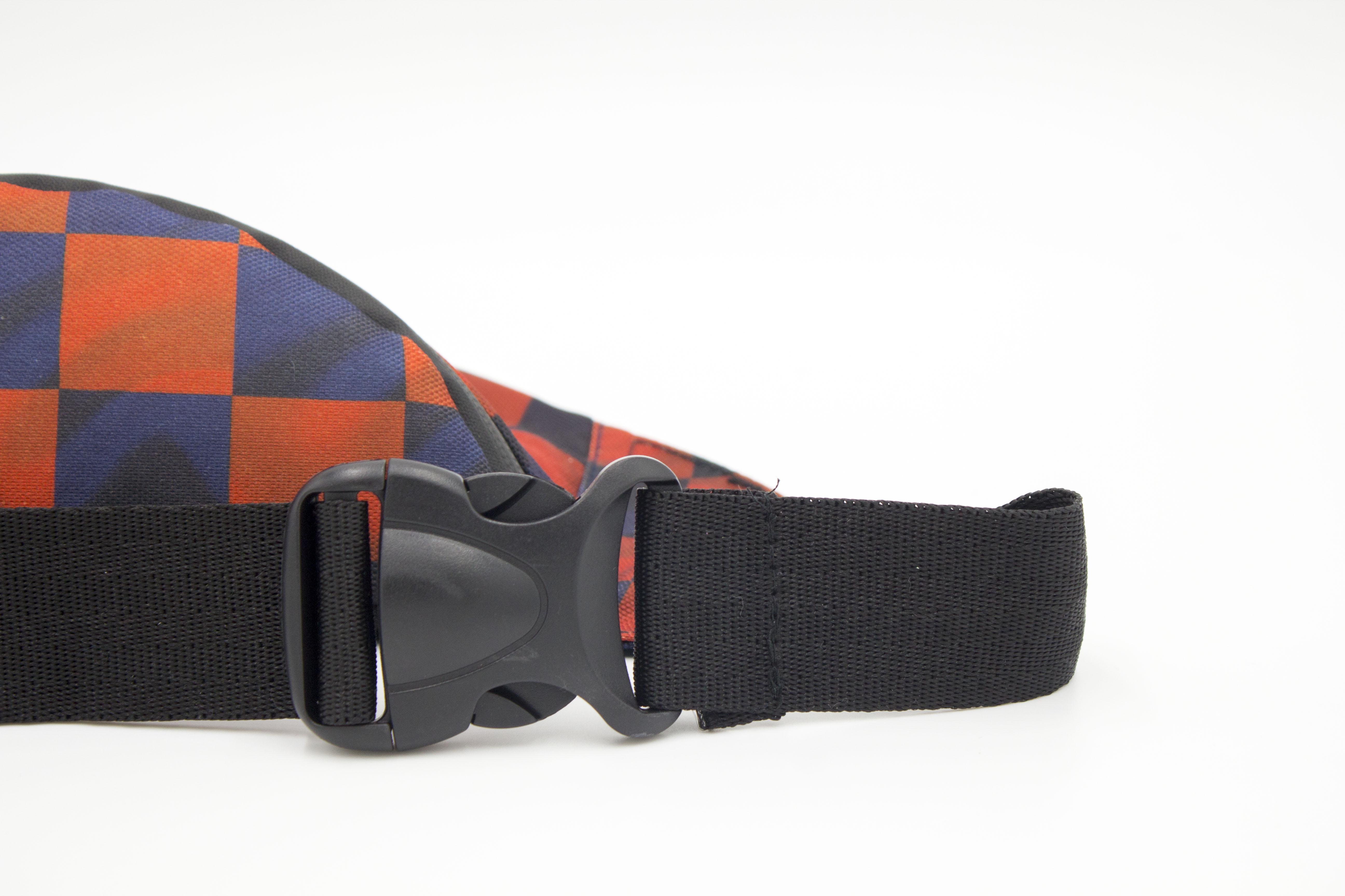 Сумка бананка чоловіча Баварія (BF-003) - фото 6 Сумка бананка чоловіча Баварія (BF-003) - фото 6