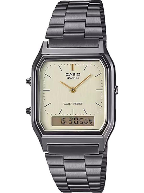 Наручний годинник чоловічий Casio AQ-230GG-9A (568431)