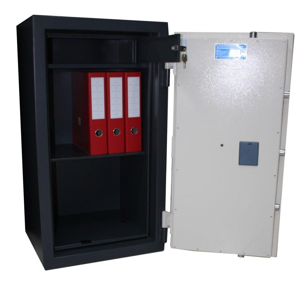 Сейф огнестойкий Griffon FS.90.K.E (29190005) - фото 2 Сейф огнестойкий Griffon FS.90.K.E (29190005) - фото 2