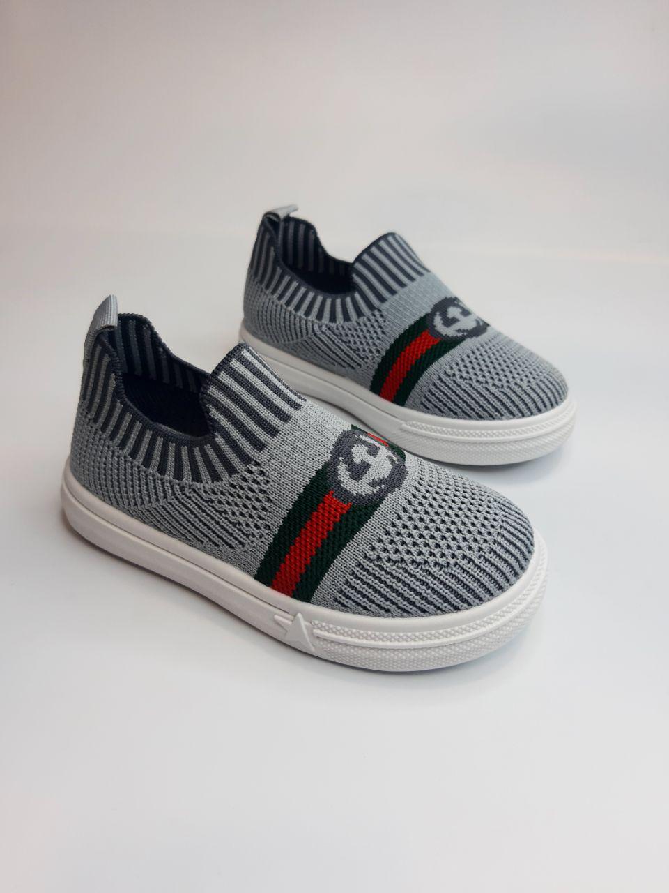 Кросівки для хлопчика Clibee р. 27 16,5 см Сірий (6607-2)