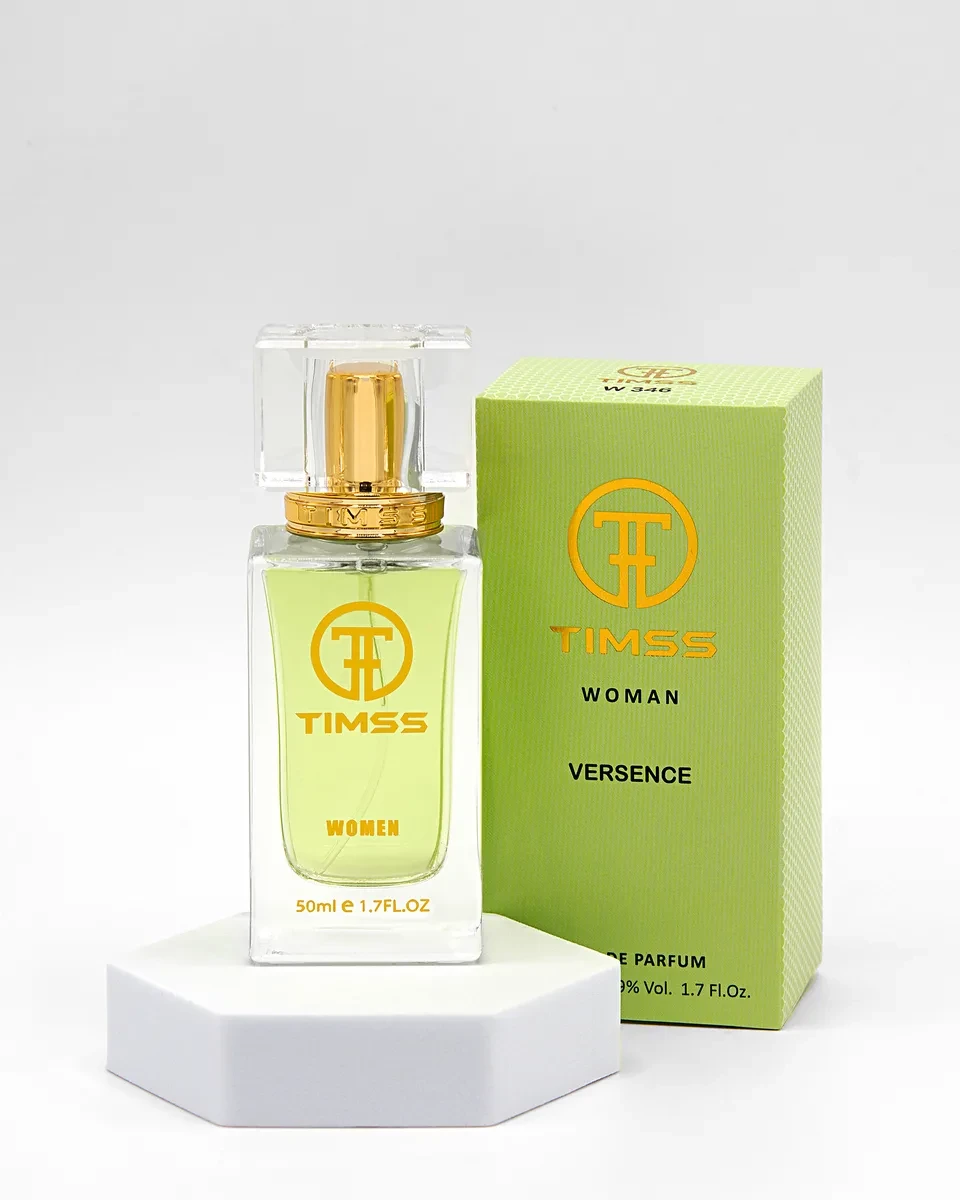 Парфюмерная вода женская TIMSS Versace Versence 50 мл (W346)