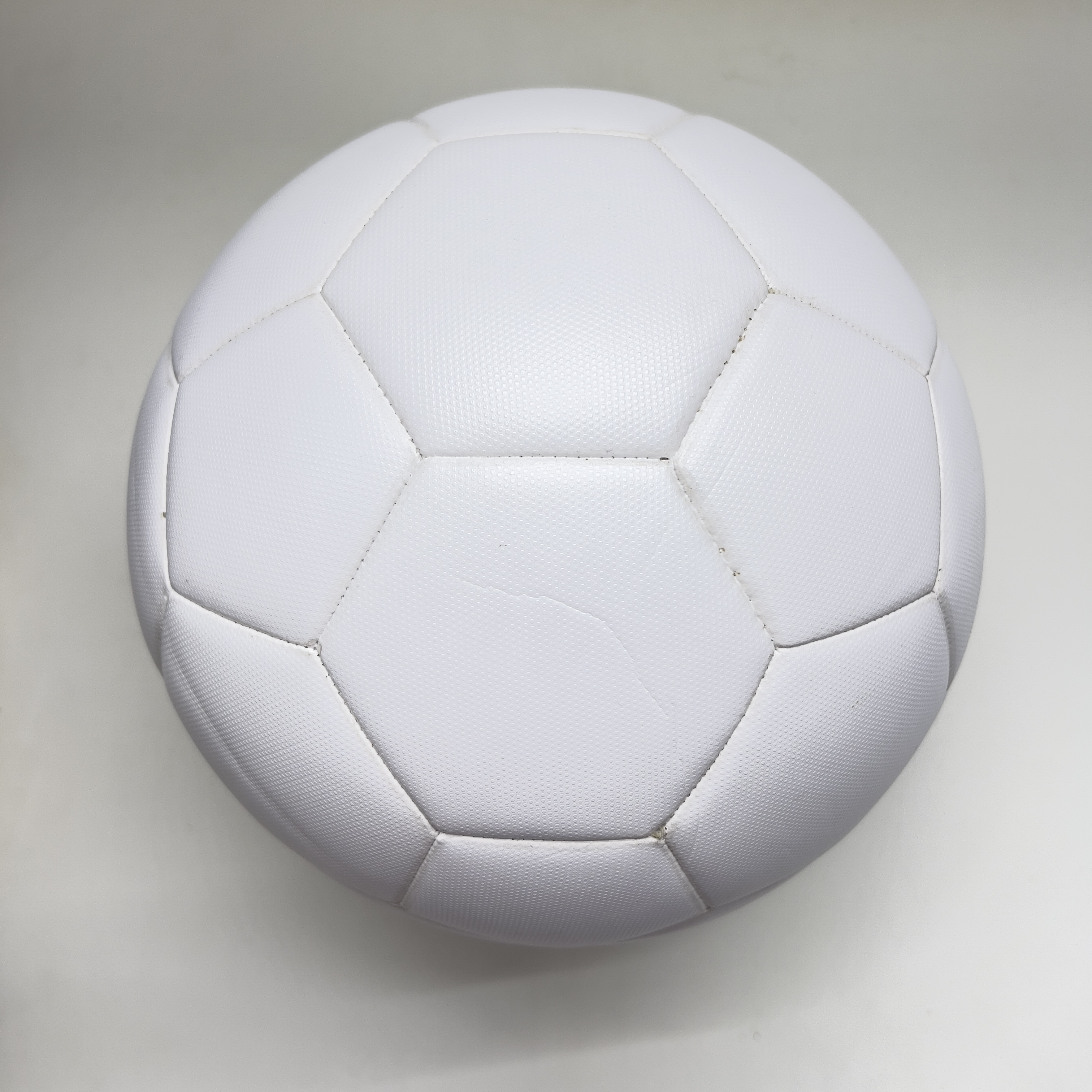Мяч футбольный Practic White Size 5 (11227486)