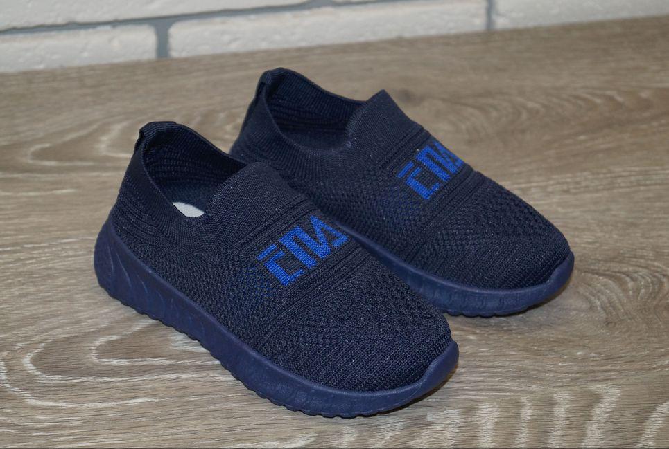 Кросівки дитячі BBT.KIDS р. 26 16,5 см Синій (31147-26) - фото 2