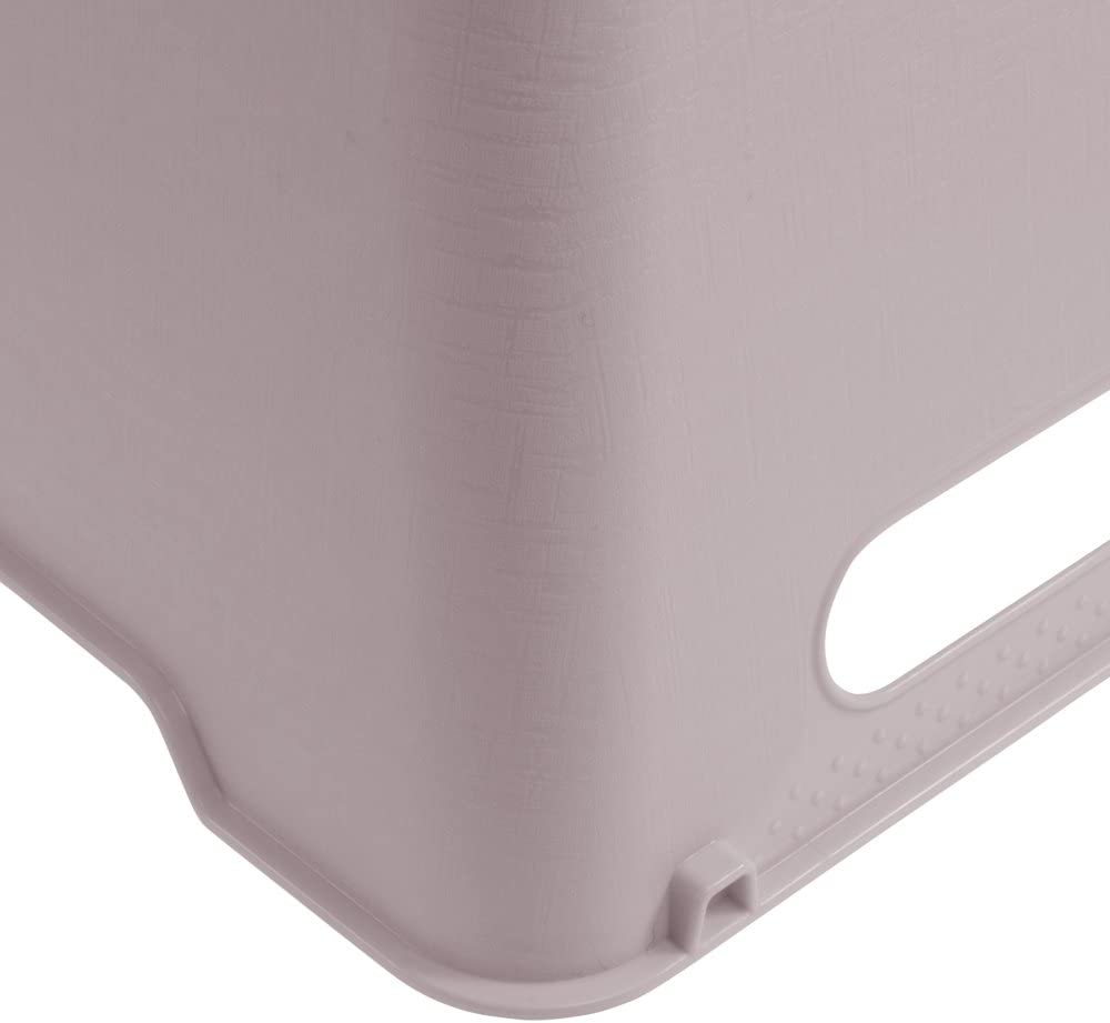 Ящик для зберігання Keeeper Lotta 6 л Сірий (КЕЕ-911.3) - фото 7 Ящик для зберігання Keeeper Lotta 6 л Сірий (КЕЕ-911.3) - фото 7