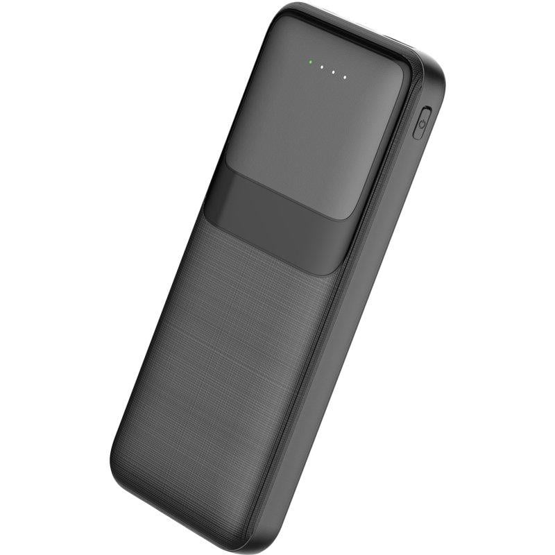 Повербанк Gelius TLX GP-PB311 10000 mAh 10W Black (100287) - фото 6