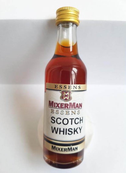 Натуральная эссенция Strands Scotch Whisky Long Blend 25 мл