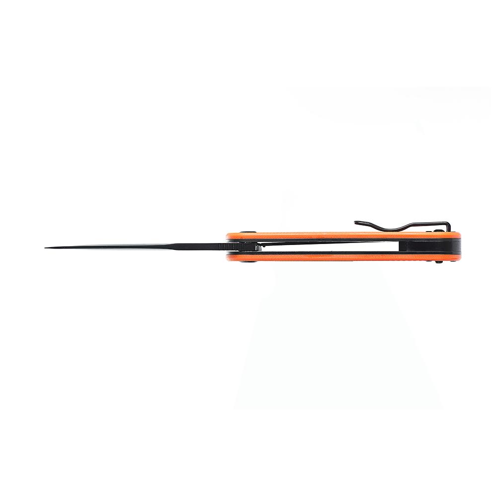 Нож складной Flipper Firebird карманный туристический 196 мм Orange (FH922PT-OR) - фото 3