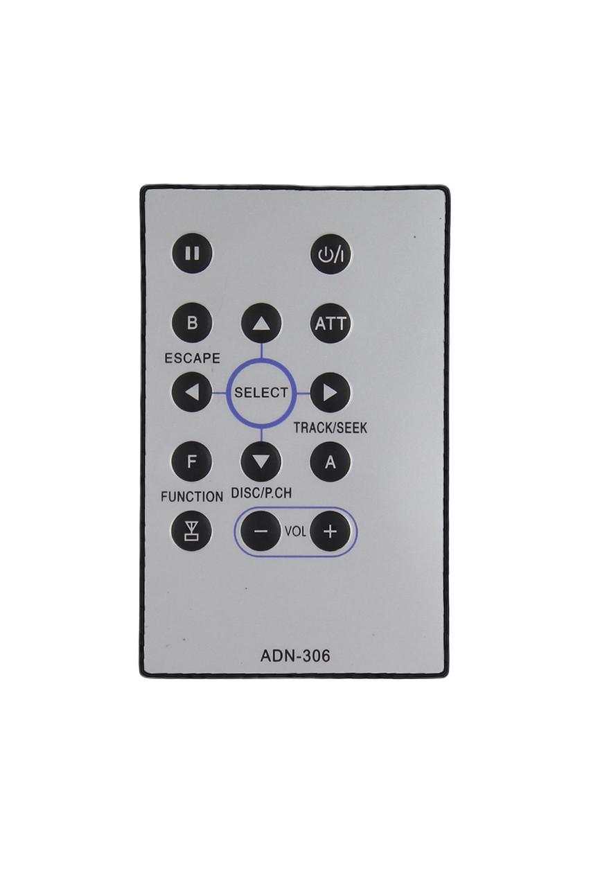 Пульт для автомагнитолы Pioneer AND-306 (2112765273)