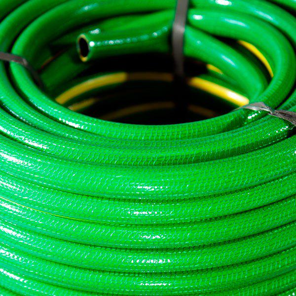 Поливальний шланг Presto-PS садовий Флорія 3/4" 50 м (FL 3/4 50) - фото 5 Поливальний шланг Presto-PS садовий Флорія 3/4" 50 м (FL 3/4 50) - фото 5