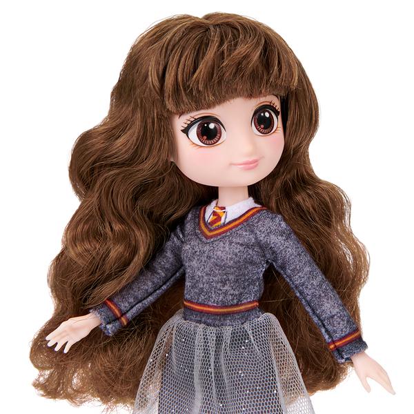 Кукла Harry Potter Wizarding World Hermione Granger коллекционная 20 см (SM22006/7664)