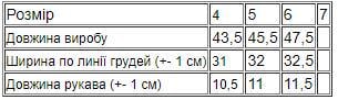 Сорочка для хлопчика р. 6 Білий (43365-v5) - фото 2