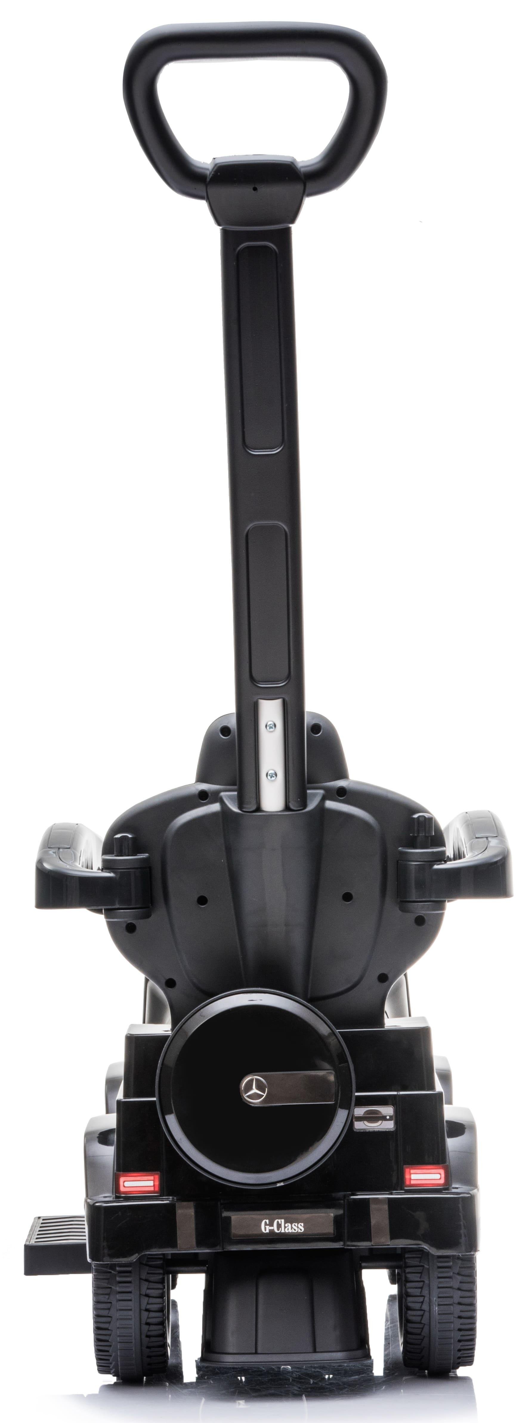 Машина дитяча Mercedes-Benz G350d Чорний (9926) - фото 5 Машина дитяча Mercedes-Benz G350d Чорний (9926) - фото 5