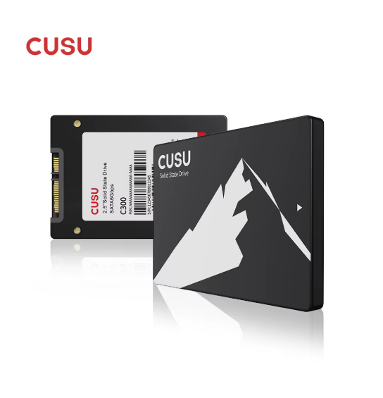 SSD-диск CUSU 1,92 TB 2,5" SATAIII - фото 2