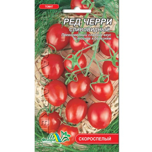 Семена томата Черри ред раннеспелый 0,1 г (26243)