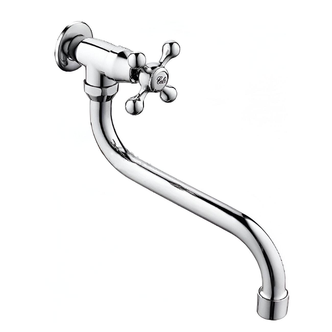 Монокран для кухні Frap F4808 Хром (SQ-1033746)