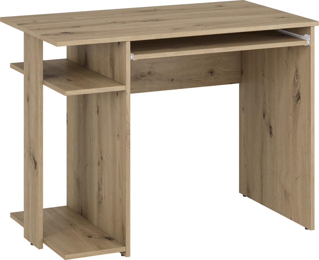 Стол письменный/компьютерный Win Мебель Чикаго Дуб Артизан (27766369) - фото 2 Стол письменный/компьютерный Win Мебель Чикаго Дуб Артизан (27766369) - фото 2