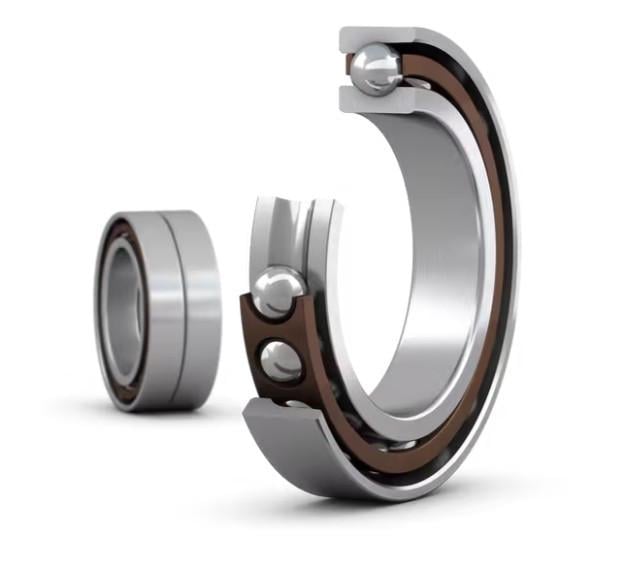 Підшипник C/DB 236207 7207 ДСТУ радіально-упорний дуплекс 35х72х34 мм (29502828) - фото 3