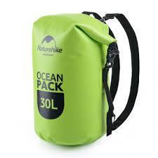 Гермомешок Naturehike Ocean Pack Double shoulder 500D FS16M030-L 30 л Green