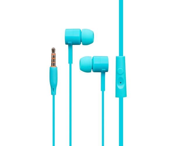 Навушники вакуумні Celebrat SKY-1 Blue