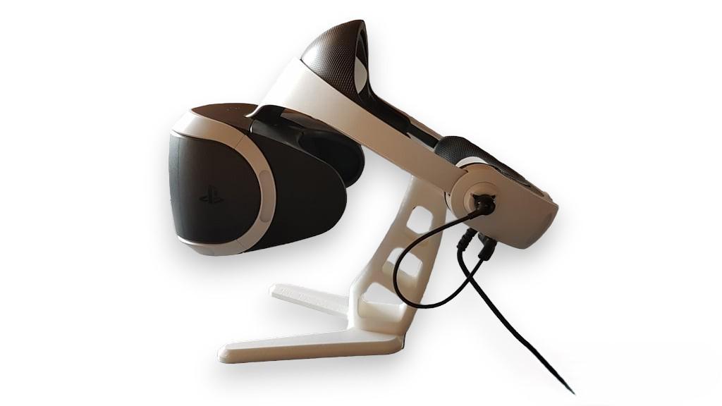 Подставка для гарнитуры PSVR (26057880) - фото 4 Подставка для гарнитуры PSVR (26057880) - фото 4